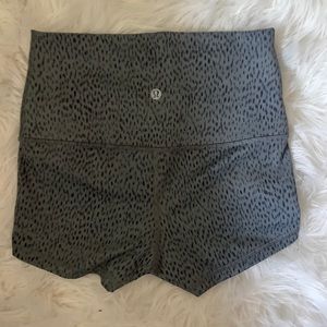 LuluLemon Shorts